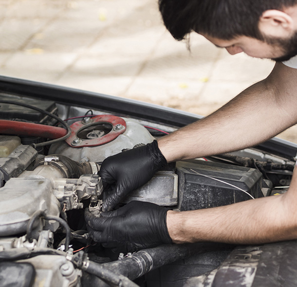 Mantenimiento oficial de vehículos en FilerMechanic